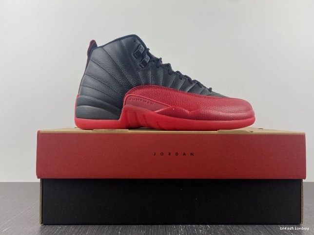 Flu Retro (2016) 12 Game 130690-002 Jordan 0827